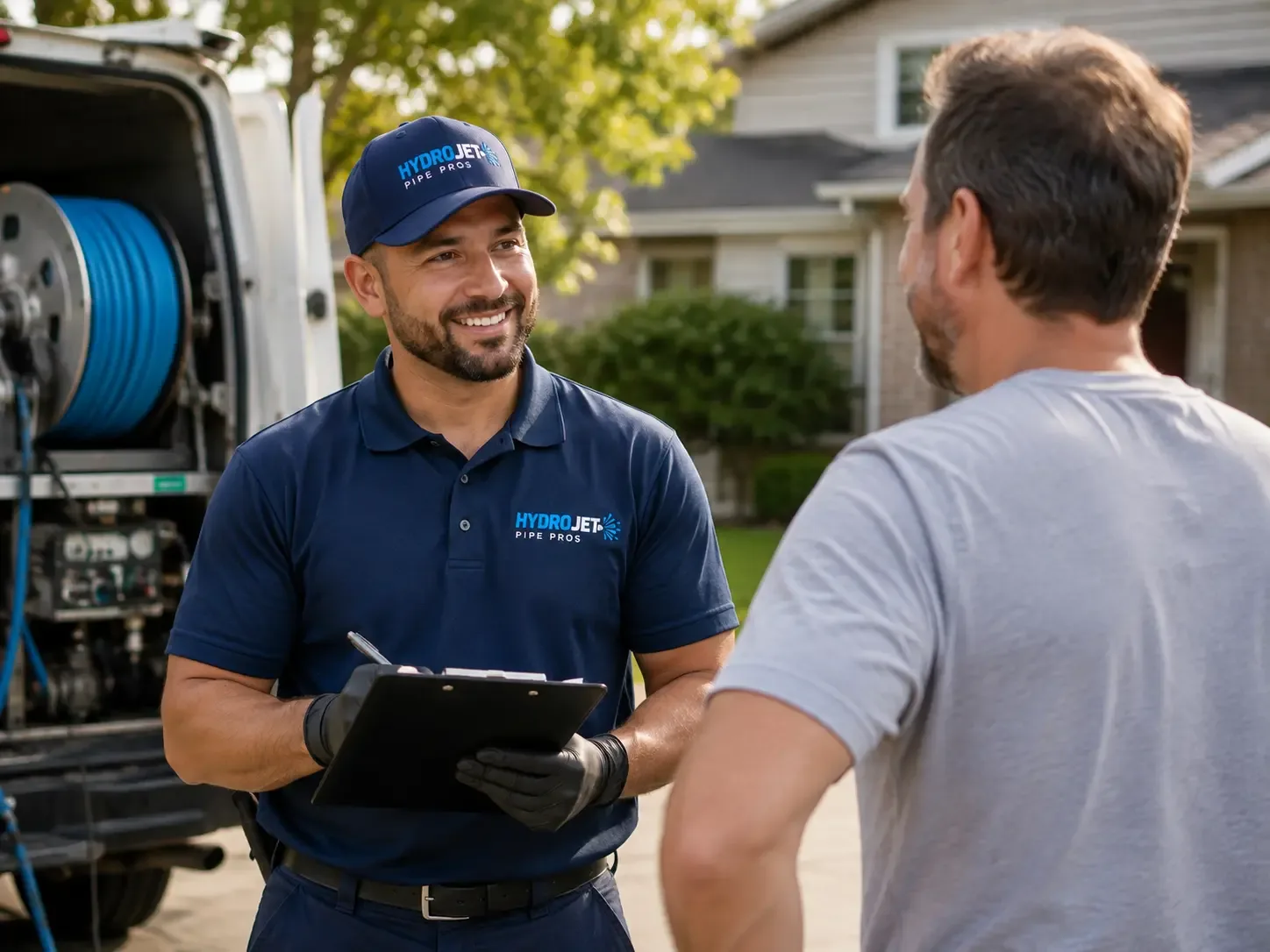 Hydro Jet Pipe Descaling Mallie, KY FAQs